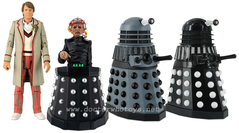 Resurrection of the Daleks